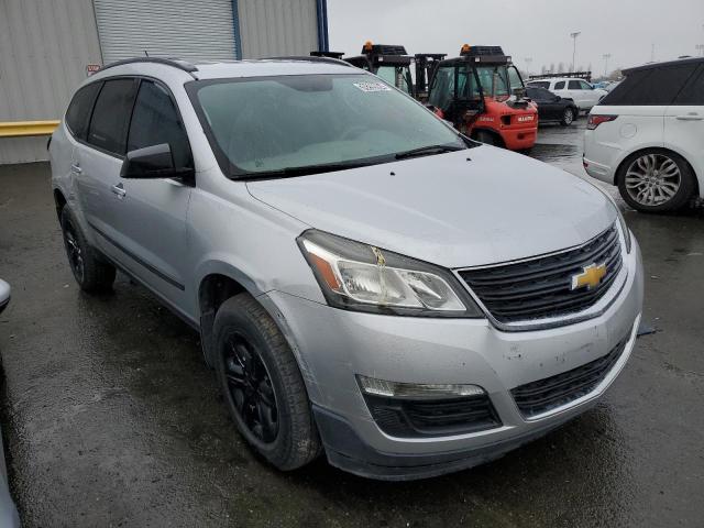 Photo 3 VIN: 1GNKRFED2EJ354592 - CHEVROLET TRAVERSE 