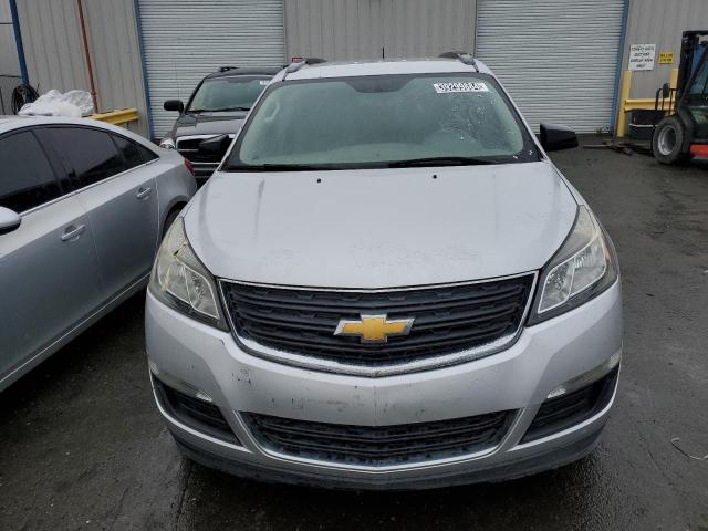 Photo 4 VIN: 1GNKRFED2EJ354592 - CHEVROLET TRAVERSE 