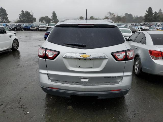 Photo 5 VIN: 1GNKRFED2EJ354592 - CHEVROLET TRAVERSE 