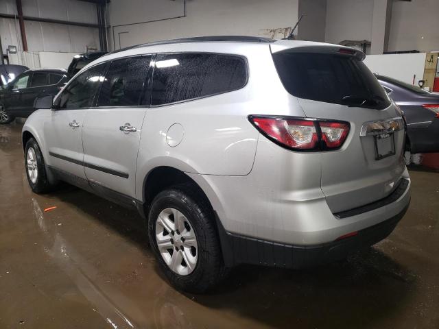 Photo 1 VIN: 1GNKRFED2FJ137142 - CHEVROLET TRAVERSE 