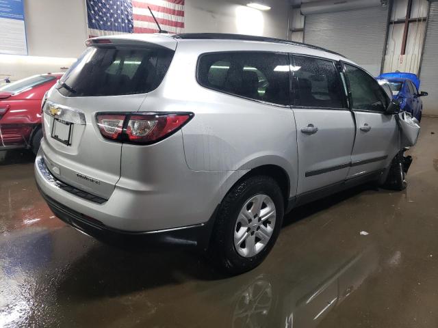 Photo 2 VIN: 1GNKRFED2FJ137142 - CHEVROLET TRAVERSE 