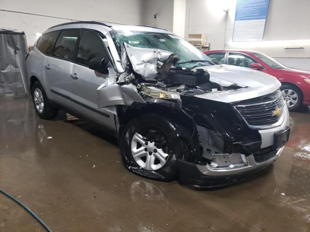 Photo 3 VIN: 1GNKRFED2FJ137142 - CHEVROLET TRAVERSE 