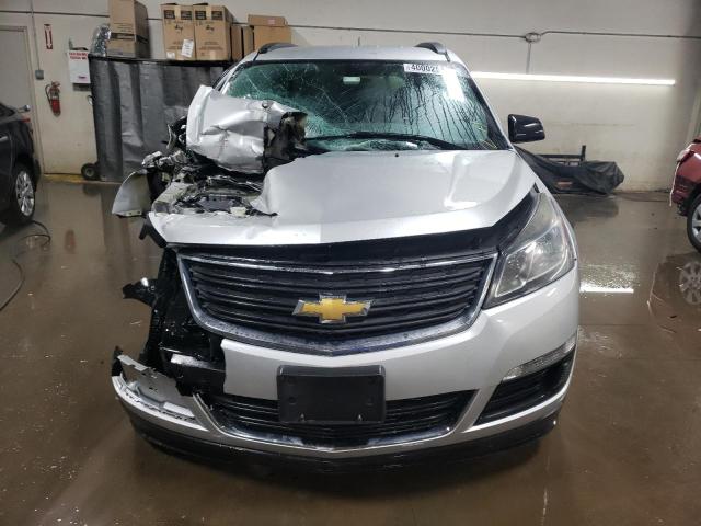 Photo 4 VIN: 1GNKRFED2FJ137142 - CHEVROLET TRAVERSE 