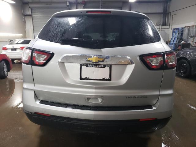 Photo 5 VIN: 1GNKRFED2FJ137142 - CHEVROLET TRAVERSE 