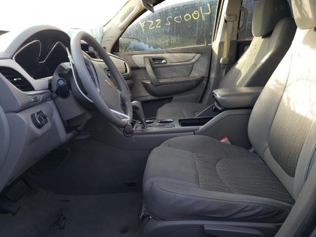 Photo 6 VIN: 1GNKRFED2FJ137142 - CHEVROLET TRAVERSE 