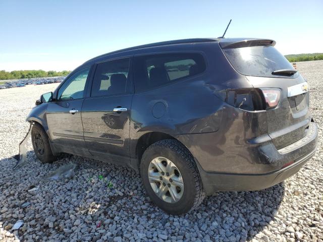 Photo 1 VIN: 1GNKRFED2FJ246295 - CHEVROLET TRAVERSE 