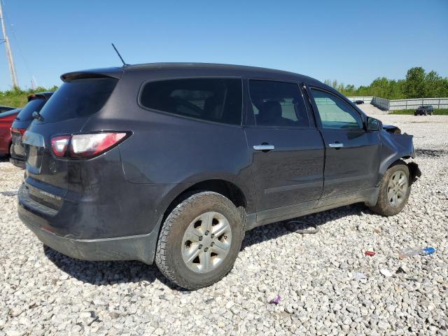 Photo 2 VIN: 1GNKRFED2FJ246295 - CHEVROLET TRAVERSE 