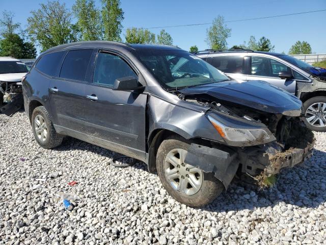 Photo 3 VIN: 1GNKRFED2FJ246295 - CHEVROLET TRAVERSE 