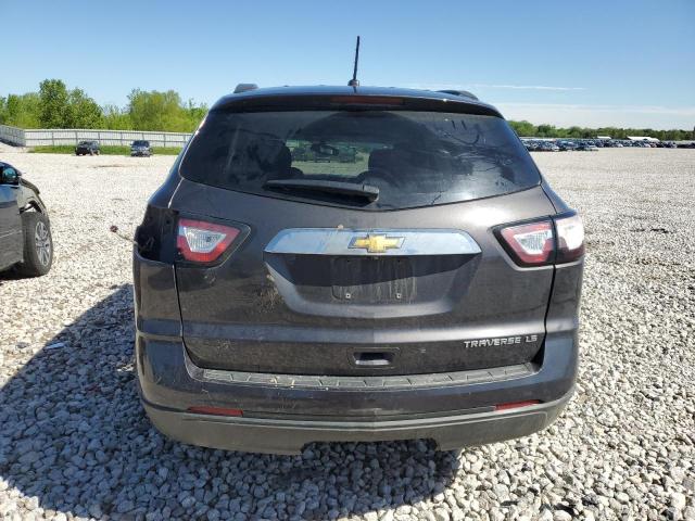 Photo 5 VIN: 1GNKRFED2FJ246295 - CHEVROLET TRAVERSE 