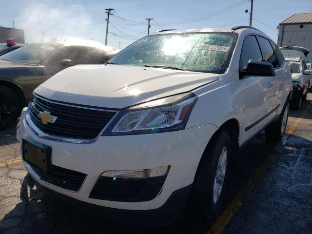 Photo 1 VIN: 1GNKRFED2FJ285002 - CHEVROLET TRAVERSE L 