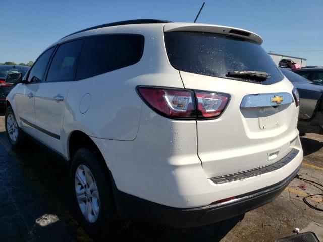 Photo 2 VIN: 1GNKRFED2FJ285002 - CHEVROLET TRAVERSE L 