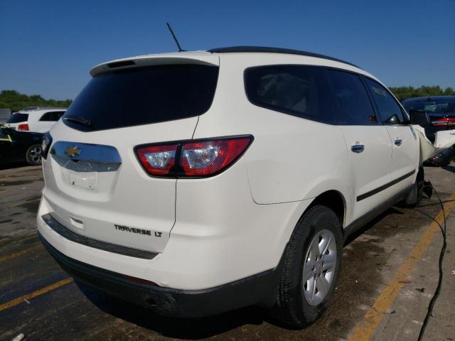 Photo 3 VIN: 1GNKRFED2FJ285002 - CHEVROLET TRAVERSE L 