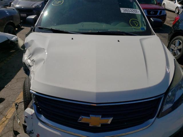 Photo 6 VIN: 1GNKRFED2FJ285002 - CHEVROLET TRAVERSE L 