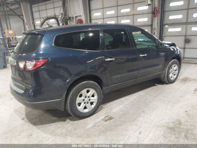 Photo 3 VIN: 1GNKRFED2FJ328415 - CHEVROLET TRAVERSE 