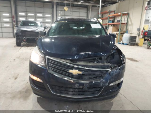 Photo 5 VIN: 1GNKRFED2FJ328415 - CHEVROLET TRAVERSE 