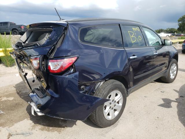 Photo 3 VIN: 1GNKRFED2FJ372690 - CHEVROLET TRAVERSE L 