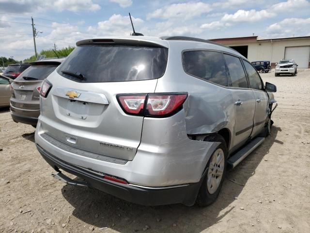 Photo 3 VIN: 1GNKRFED2GJ177531 - CHEVROLET TRAVERSE L 