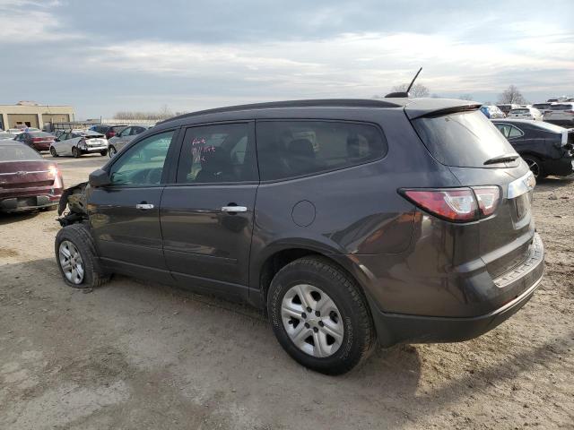 Photo 1 VIN: 1GNKRFED2GJ228977 - CHEVROLET TRAVERSE L 