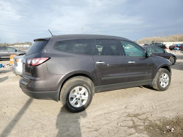 Photo 2 VIN: 1GNKRFED2GJ228977 - CHEVROLET TRAVERSE L 