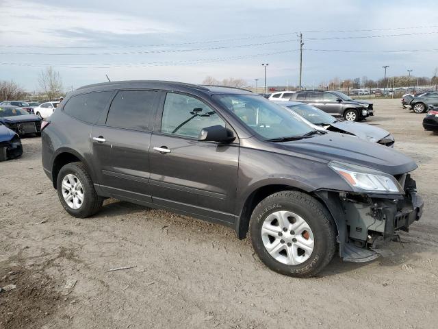 Photo 3 VIN: 1GNKRFED2GJ228977 - CHEVROLET TRAVERSE L 