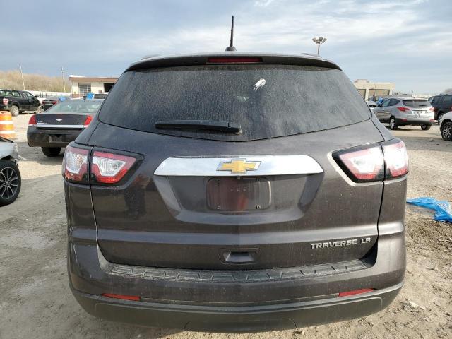 Photo 5 VIN: 1GNKRFED2GJ228977 - CHEVROLET TRAVERSE L 