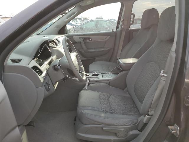 Photo 6 VIN: 1GNKRFED2GJ228977 - CHEVROLET TRAVERSE L 