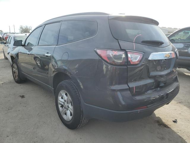 Photo 1 VIN: 1GNKRFED2GJ268041 - CHEVROLET TRAVERSE L 