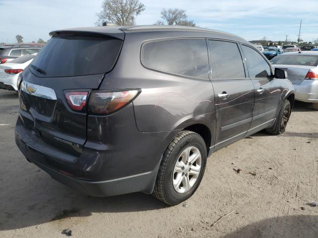 Photo 2 VIN: 1GNKRFED2GJ268041 - CHEVROLET TRAVERSE L 