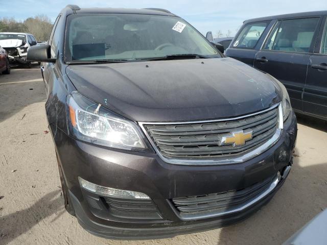 Photo 4 VIN: 1GNKRFED2GJ268041 - CHEVROLET TRAVERSE L 