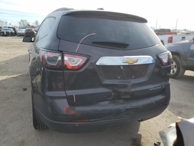 Photo 5 VIN: 1GNKRFED2GJ268041 - CHEVROLET TRAVERSE L 