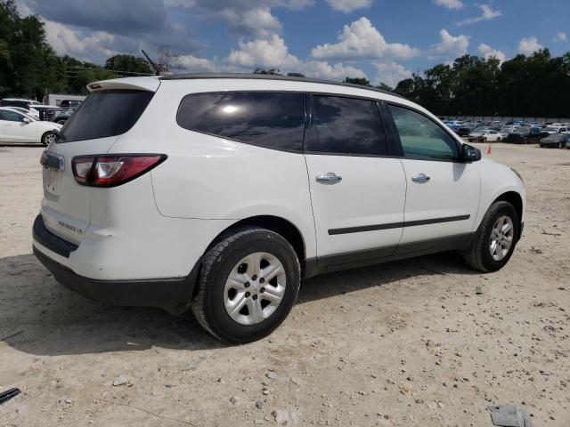 Photo 2 VIN: 1GNKRFED2GJ308635 - CHEVROLET TRAVERSE L 