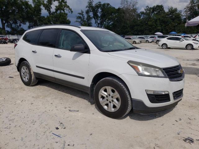 Photo 3 VIN: 1GNKRFED2GJ308635 - CHEVROLET TRAVERSE L 