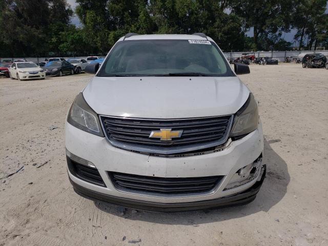 Photo 4 VIN: 1GNKRFED2GJ308635 - CHEVROLET TRAVERSE L 