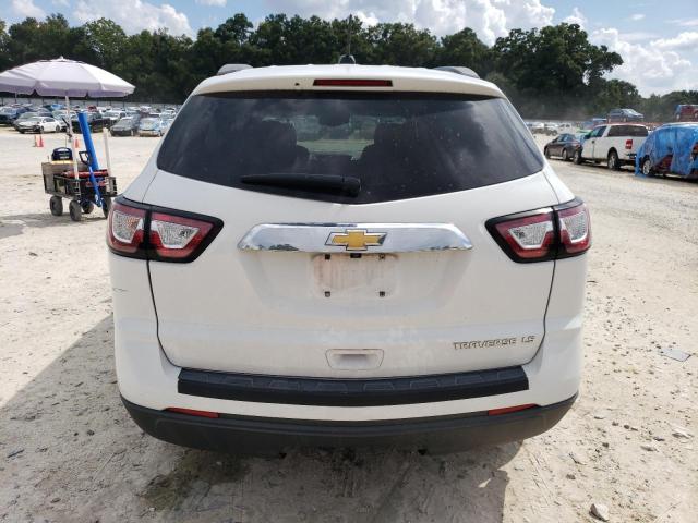 Photo 5 VIN: 1GNKRFED2GJ308635 - CHEVROLET TRAVERSE L 