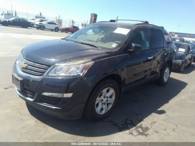 Photo 1 VIN: 1GNKRFED2GJ335950 - CHEVROLET TRAVERSE 