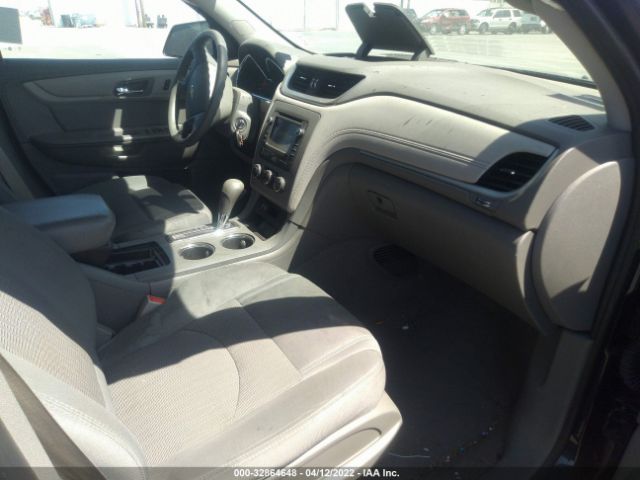 Photo 4 VIN: 1GNKRFED2GJ335950 - CHEVROLET TRAVERSE 