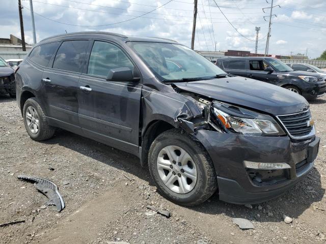 Photo 3 VIN: 1GNKRFED2HJ138598 - CHEVROLET TRAVERSE L 