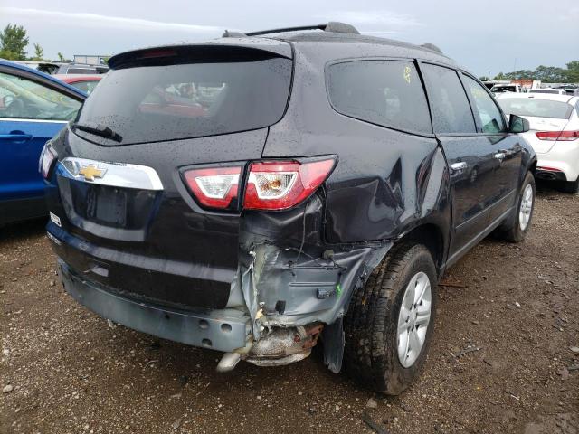 Photo 3 VIN: 1GNKRFED2HJ145924 - CHEVROLET TRAVERSE L 