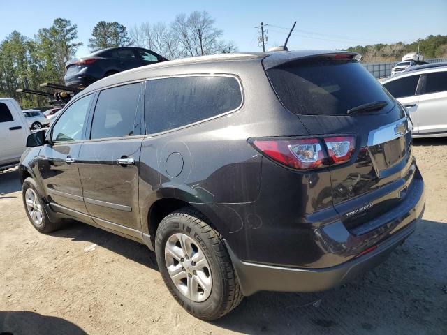 Photo 1 VIN: 1GNKRFED2HJ176929 - CHEVROLET TRAVERSE 