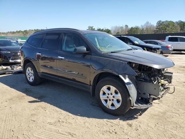 Photo 3 VIN: 1GNKRFED2HJ176929 - CHEVROLET TRAVERSE 