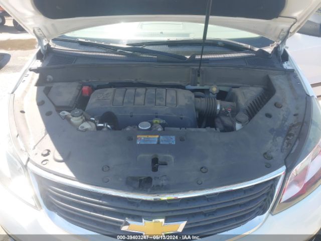 Photo 9 VIN: 1GNKRFED2HJ198073 - CHEVROLET TRAVERSE 