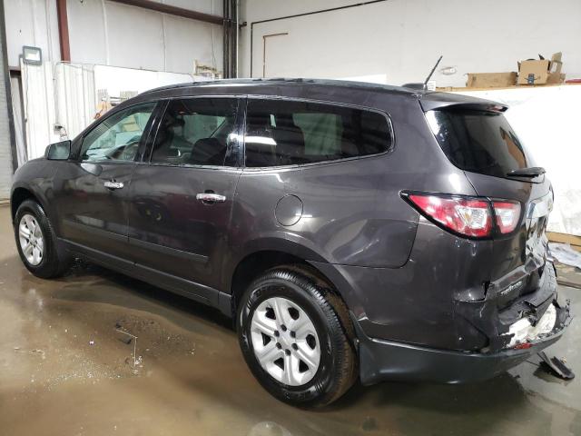 Photo 1 VIN: 1GNKRFED2HJ203353 - CHEVROLET TRAVERSE L 