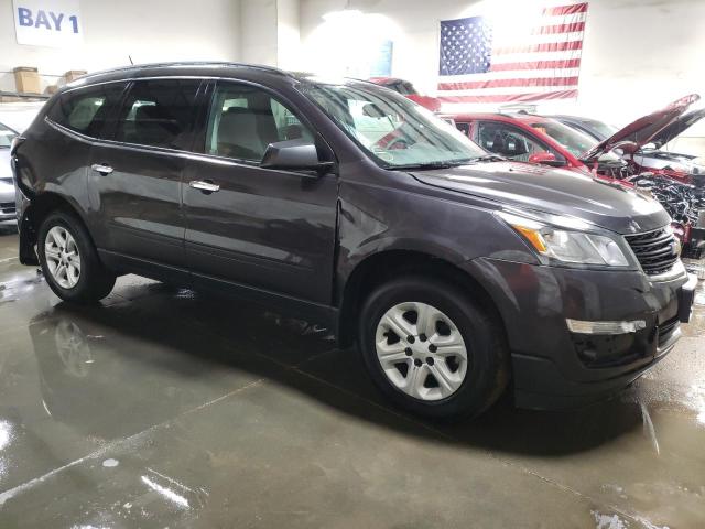 Photo 3 VIN: 1GNKRFED2HJ203353 - CHEVROLET TRAVERSE L 