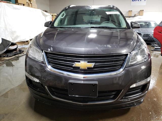 Photo 4 VIN: 1GNKRFED2HJ203353 - CHEVROLET TRAVERSE L 