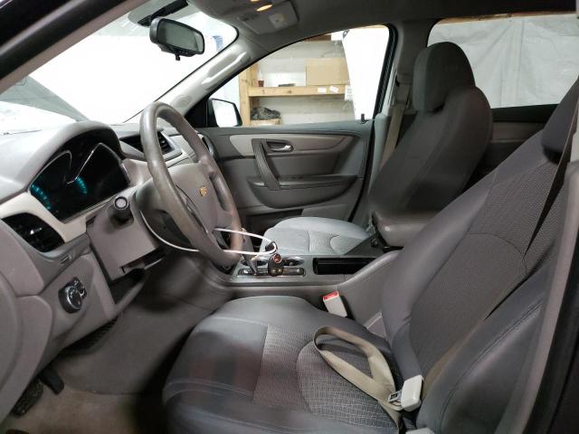 Photo 6 VIN: 1GNKRFED2HJ203353 - CHEVROLET TRAVERSE L 