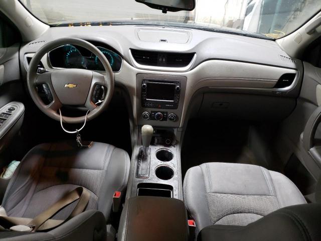 Photo 7 VIN: 1GNKRFED2HJ203353 - CHEVROLET TRAVERSE L 