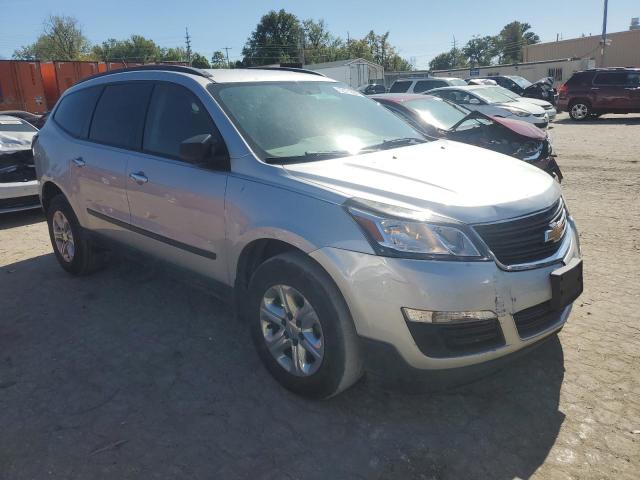 Photo 3 VIN: 1GNKRFED2HJ208987 - CHEVROLET TRAVERSE L 