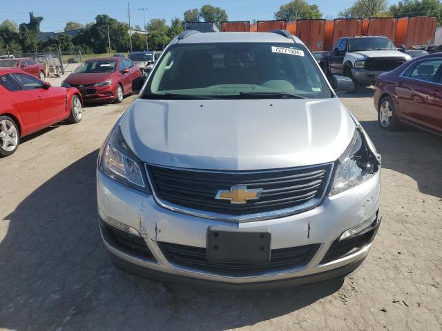 Photo 4 VIN: 1GNKRFED2HJ208987 - CHEVROLET TRAVERSE L 