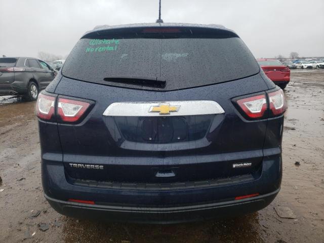 Photo 5 VIN: 1GNKRFED2HJ227667 - CHEVROLET TRAVERSE 