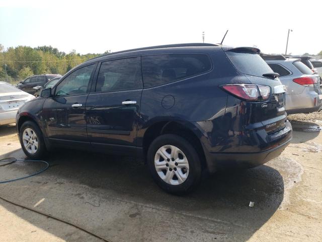 Photo 1 VIN: 1GNKRFED2HJ232271 - CHEVROLET TRAVERSE L 